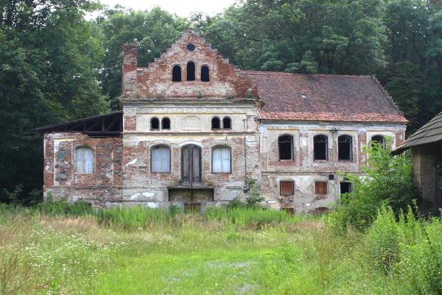 Čámského mlýn
