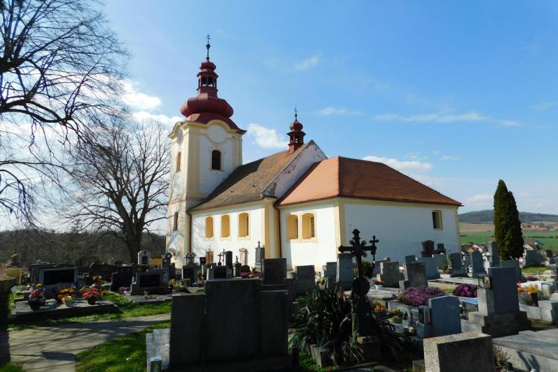 kostel sv. Václava kostel sv. Václava