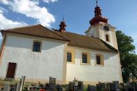 kostel sv. Václava