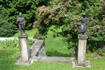 zámek Jánský Vrch (© František Kinař, 08/2014)