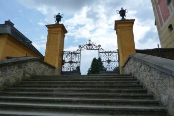 zámek Jánský Vrch (© František Kinař, 08/2014)