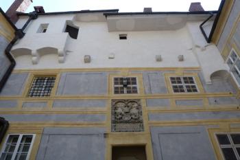 zámek Jánský Vrch (© František Kinař, 08/2014)