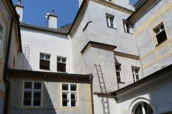 zámek Jánský Vrch (© František Kinař, 08/2014)