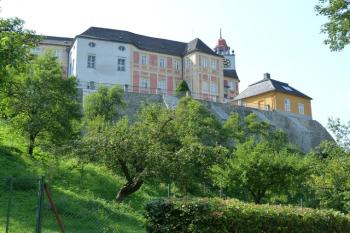 zámek Jánský Vrch (© František Kinař, 08/2014)