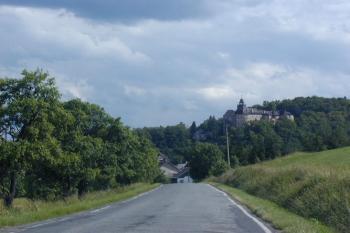 Jánský vrch (© Hana Kubikova 06/2004)