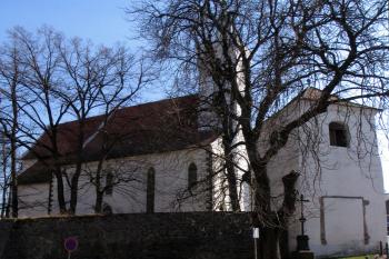 pohled od severu ( © Pavel Zany Komárek 2. 4. 2005)