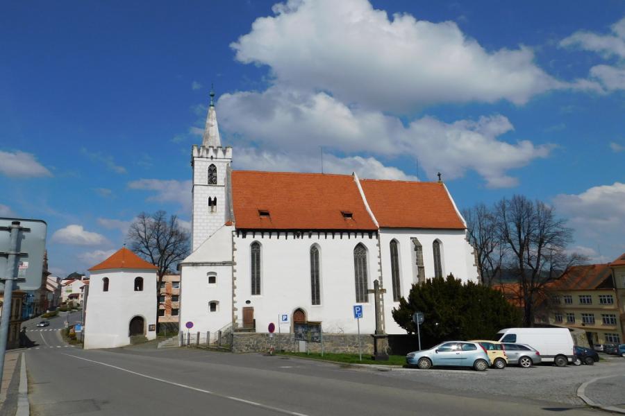 kostel sv. Martina