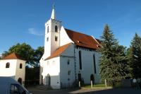 kostel sv. Martina