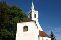 kostel sv. Martina