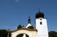 kostel sv. Jana Křtitele