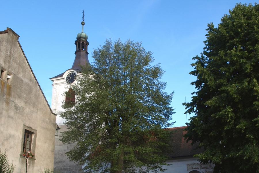 kostel sv. Bartoloměje