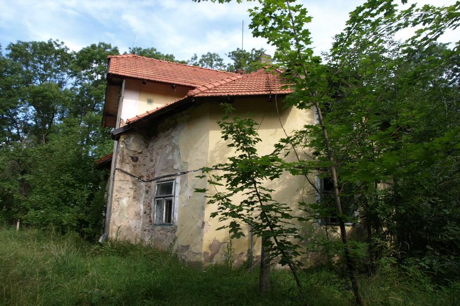 Poušť sv. Marka