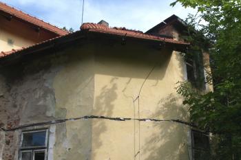 bývalý presbytář kaple ( © Milan Caha 09/2009)