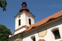 kostel sv. Petra a Pavla