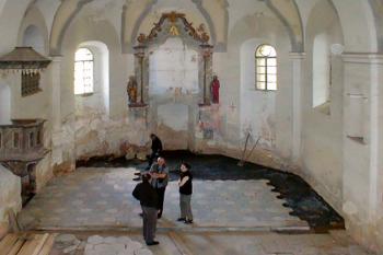 Kaple sv. Rocha (© Milan Kuba 08/2005)