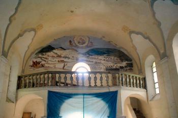 Kaple sv. Rocha (© Milan Kuba 08/2005)