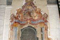 kaple sv. Rocha