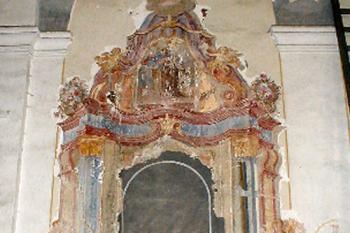 Kaple sv. Rocha (© Milan Kuba 08/2005)