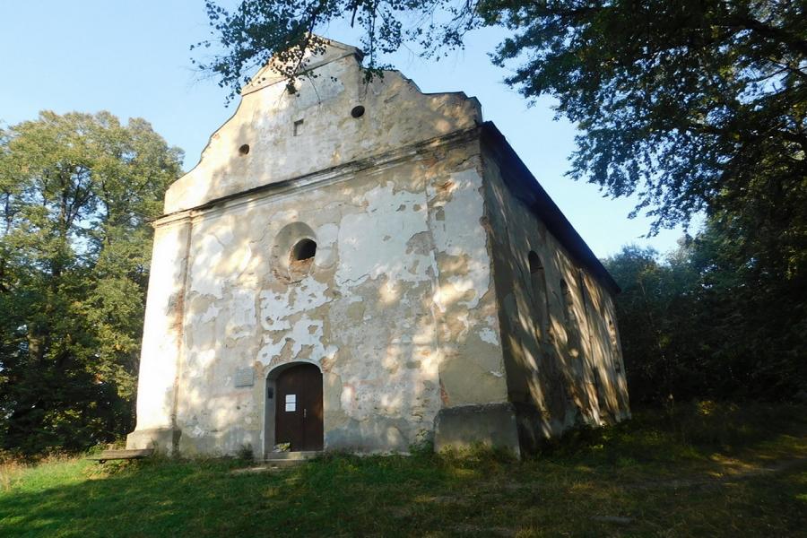kaple sv. Rocha