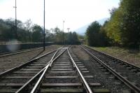 zrušená trať Ostravice - Bílá