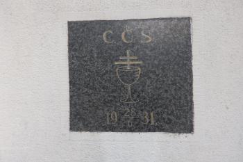 Základní kámen (© Johannes Cladis, 09/2016)