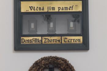 Prsť z bojišť I. světové války (© Johannes Cladis, 09/2016)