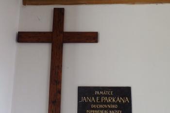Památník Jana E. Parkana (© Johannes Cladis, 09/2016)