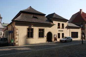 Dům čp. 27, sídlo historické exposice ( © Ivan Grisa 09/2009)