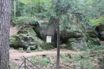 Pohled na severní část místa ( © Ivan Grisa 09/2009)