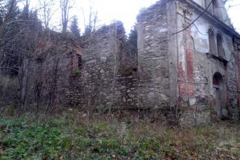 Pohled od jihozápadu (© Roman Krejčí, 11/2014)