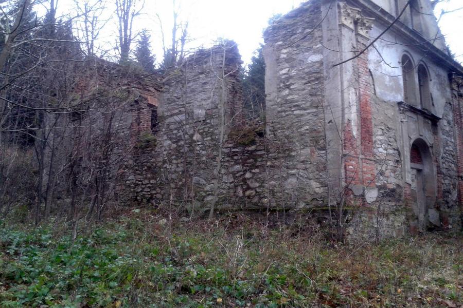 kaple sv. Anny