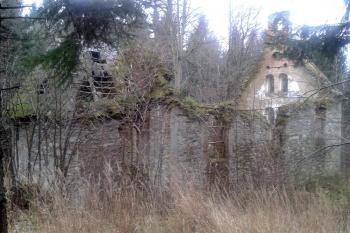 Celkový pohled od západu (© Roman Krejčí, 11/2014)