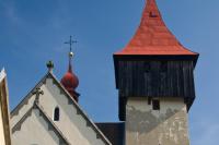 kostel sv. Kateřiny