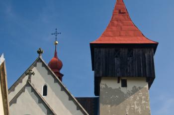 sv. Kateřina (© Tomáš Berka, 09/2009)