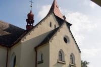 kostel sv. Kateřiny