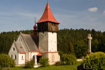 sv. Kateřina (© Tomáš Berka, 09/2009)