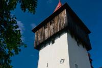 kostel sv. Kateřiny