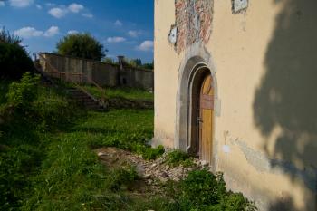 sv. Kateřina (© Tomáš Berka, 09/2009)
