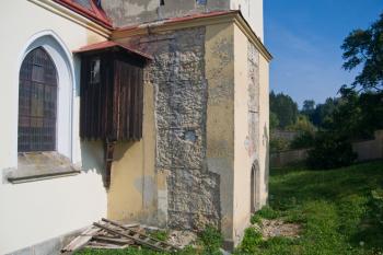 sv. Kateřina (© Tomáš Berka, 09/2009)