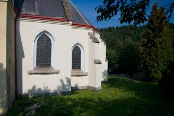 sv. Kateřina (© Tomáš Berka, 09/2009)