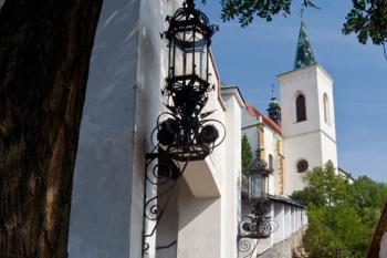 sv. Prokop (© Tomáš Berka, 09/2009)