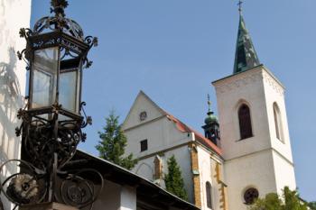 sv. Prokop (© Tomáš Berka, 09/2009)