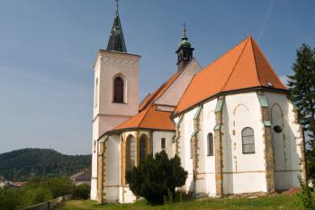sv. Prokop (© Tomáš Berka, 09/2009)