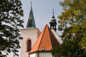 sv. Prokop (© Tomáš Berka, 09/2009)