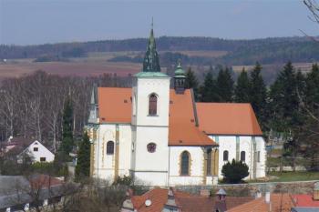 kostel sv. Prokopa (© zdeněk komínek, 04/2010)