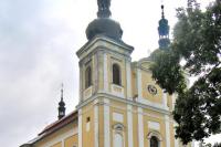kostel sv. sv. Jana Křtitele a Panny Marie Karmelské