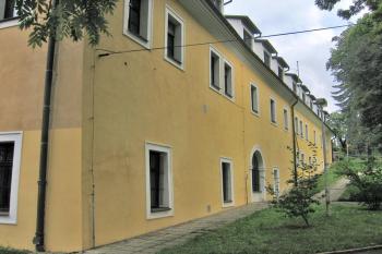 Východní trakt zámku ( © Pavel Vítek 09/2009)