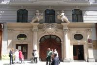 Dietrichštejnský hraběcí palác - Salmovský palác