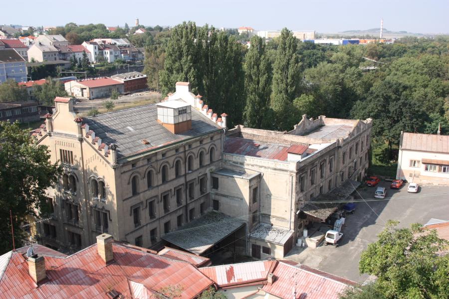 Podskalský mlýn