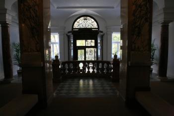 Vstupní hala ( © Stanislav Šůna 09/2009)